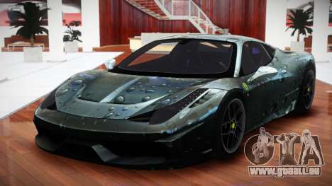 Ferrari 458 Speciale Novitec Rosso S3 pour GTA 4