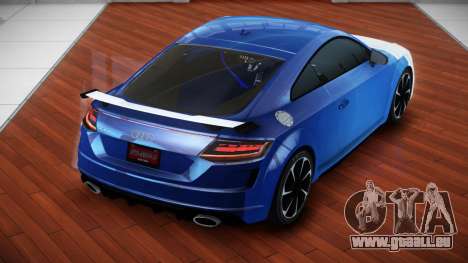 Audi TT ZRX S11 pour GTA 4
