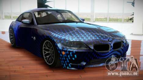 BMW Z4 M-Style S3 pour GTA 4
