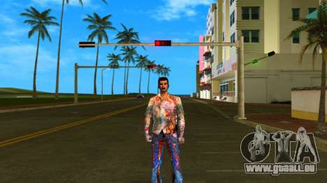 New Style Tommy v1 für GTA Vice City