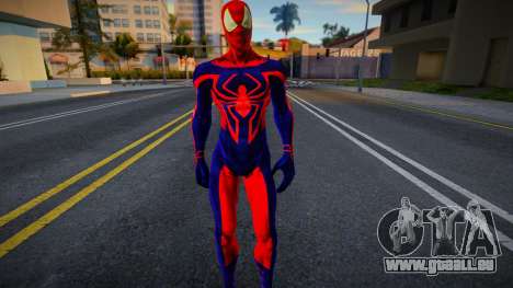 Spider man WOS v66 für GTA San Andreas