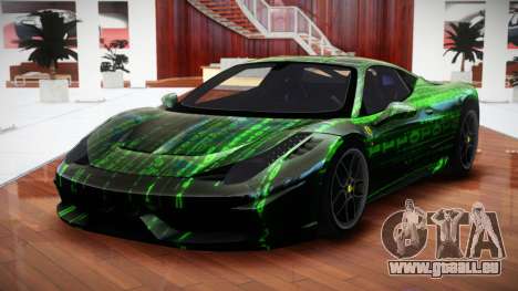 Ferrari 458 Speciale Novitec Rosso S11 pour GTA 4