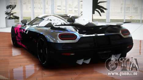 Koenigsegg Agera R G-Tuned S2 für GTA 4