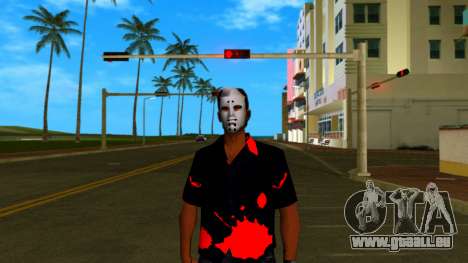 Tommy mask pour GTA Vice City