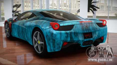 Ferrari 458 V-SR S3 pour GTA 4