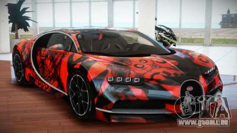 Bugatti Chiron ElSt S9 für GTA 4