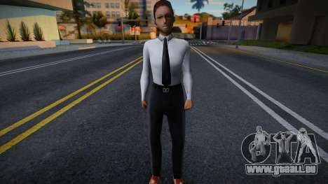 New Millie v1 für GTA San Andreas