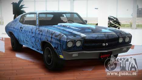 Chevrolet Chevelle SS XR S8 pour GTA 4