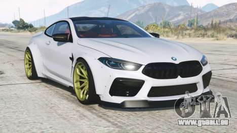 BMW M8 Competition Coupé Mansaug 2019〡ajouter