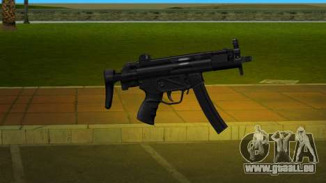 HD MP5 für GTA Vice City