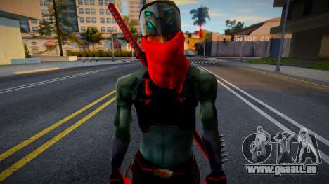 Shinobi Hotsumo pour GTA San Andreas