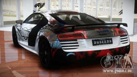 Audi R8 V10 GT-Z S3 pour GTA 4