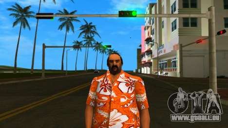 Gonzalez HD für GTA Vice City