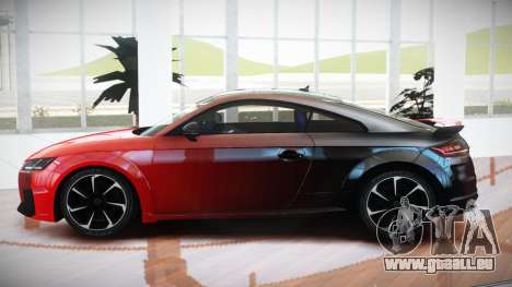 Audi TT ZRX S8 pour GTA 4