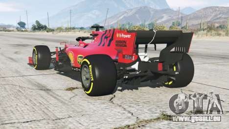 Ferrari SF1000 (671)  2020〡add-on