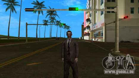 Zombie from GTA UBSC v3 pour GTA Vice City