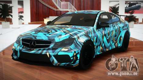 Mercedes-Benz C63 ZRX S4 pour GTA 4