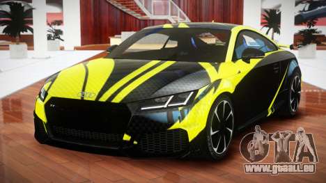 Audi TT ZRX S10 für GTA 4