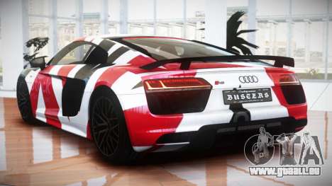 Audi R8 V10 Plus Ti S1 pour GTA 4