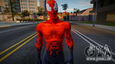 Spider man WOS v54 für GTA San Andreas