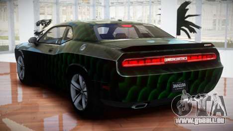 Dodge Challenger SRT8 XR S3 für GTA 4