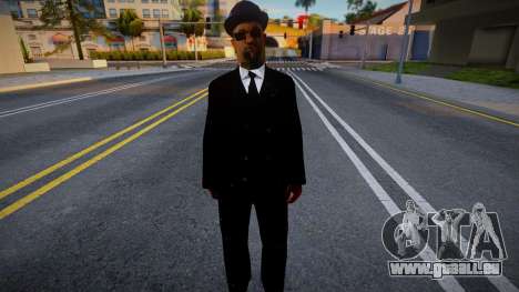 Agent Big Smoke pour GTA San Andreas