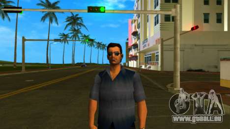 Tommy Malibu 2 (Security) pour GTA Vice City