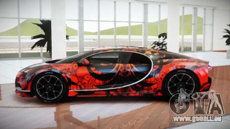 Bugatti Chiron ElSt S9 für GTA 4