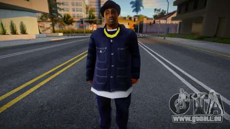 Biggie pour GTA San Andreas