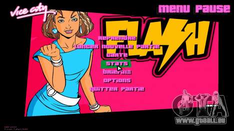 Toni (Flash FM) HD pour GTA Vice City