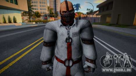 Arkham Asylum Bandit v5 pour GTA San Andreas