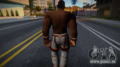 Arkham Asylum Bandit v3 für GTA San Andreas