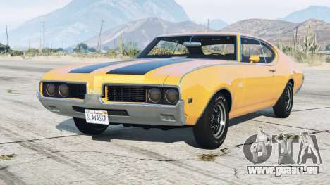 Oldsmobile 442 Holiday Coupe (4487)  1969〡add-on