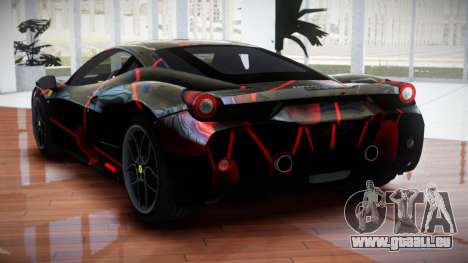 Ferrari 458 Speciale Novitec Rosso S10 pour GTA 4