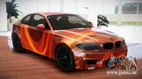 BMW 1M E82 ZRX S6 pour GTA 4