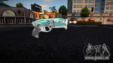 Valorant Raygun Pistol für GTA San Andreas