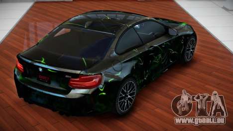 BMW M2 Competition xDrive S2 für GTA 4