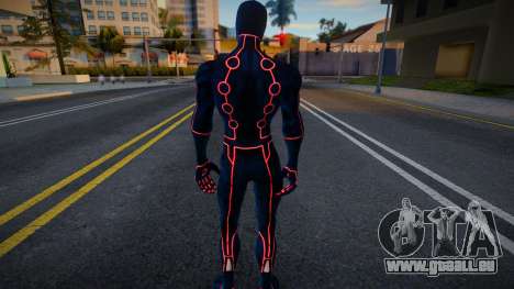 Spider man WOS v64 für GTA San Andreas