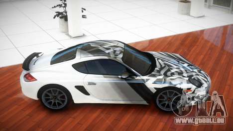Porsche Cayman SV S3 pour GTA 4