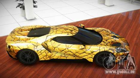 Ford GT EcoBoost V6 S9 pour GTA 4