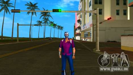 Tommy Mutant v1 pour GTA Vice City