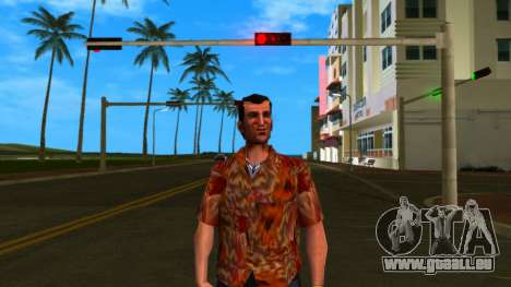Tommy Max Payne pour GTA Vice City