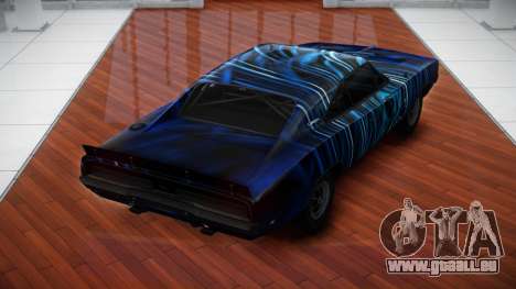 1969 Dodge Charger RT ZX S10 pour GTA 4