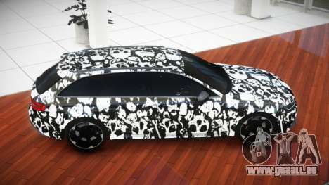 Audi RS4 B8 (Typ 8K) S11 pour GTA 4