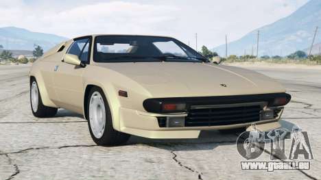 Lamborghini Jalpa P350 1985〡ajouter