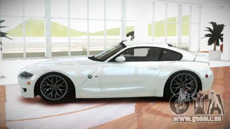 BMW Z4 M-Style pour GTA 4