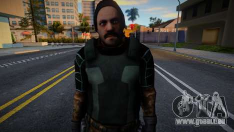 Bane Thugs from Arkham Origins Mobile v2 für GTA San Andreas