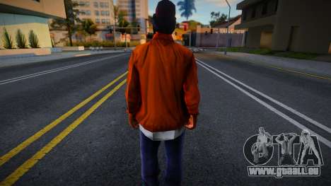 Ryder - Orange Grove Families pour GTA San Andreas