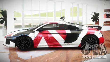 Audi R8 V10 Plus Ti S1 pour GTA 4