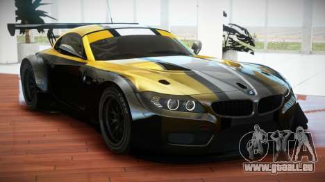 BMW Z4 R-Tuning S11 für GTA 4